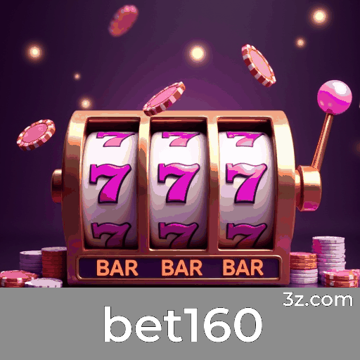 Formulário de cadastro da bet160